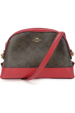 Coach Mujer, De segunda mano, Marrón, Talla: ONE Size