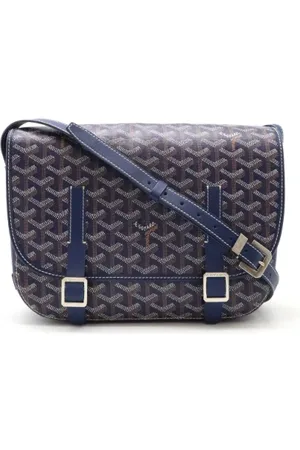 GOYARD Mujer, De segunda mano, Azul, Talla: ONE Size