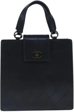 CHANEL Mujer, De segunda mano, Negro, Talla: ONE Size