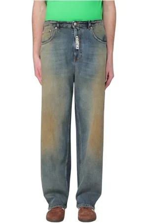 Msgm Hombre, Vaqueros, , Talla: L