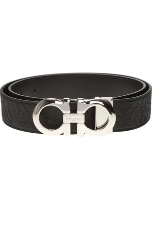 Salvatore Ferragamo Hombre, Accesorios, Negro, Talla: 95 CM