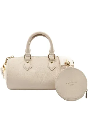 LOUIS VUITTON Mujer, De segunda mano, Blanco, Talla: ONE Size
