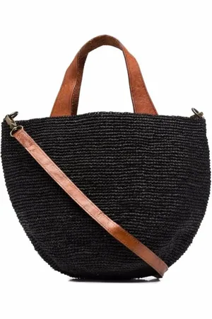 IBELIV Mujer, Bolsos, Negro, Talla: ONE Size