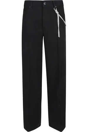 Pinko Mujer, Pantalones, Negro, Talla: W30