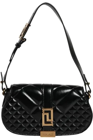 VERSACE Mujer, Bolsos, Negro, Talla: ONE Size