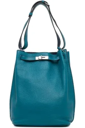 Hermès Mujer, De segunda mano, Azul, Talla: ONE Size