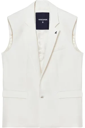 Patrizia Pepe Hombre, Chaquetas, Blanco, Talla: M