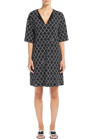 Max Mara Mujer, Vestidos, Negro, Talla: L