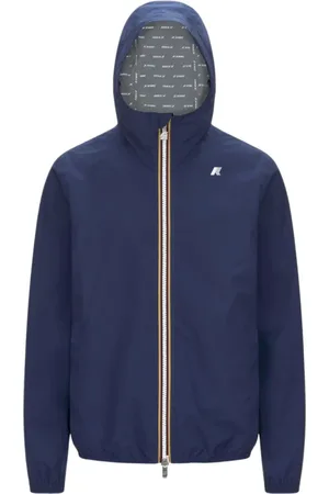 K-Way Hombre, Chaquetas, Azul, Talla: S