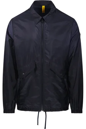 Moncler Hombre, Chaquetas, Azul, Talla: M