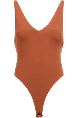 Roberto Cavalli Mujer, Camisetas, Marrón, Talla: XS