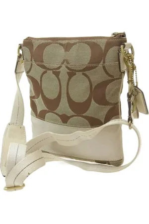Coach Mujer, De segunda mano, Marrón, Talla: ONE Size