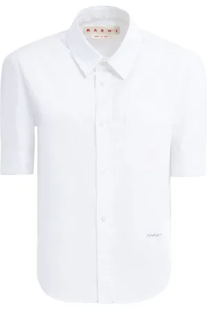 Marni Mujer, Blusas y Camisas, Blanco, Talla: S
