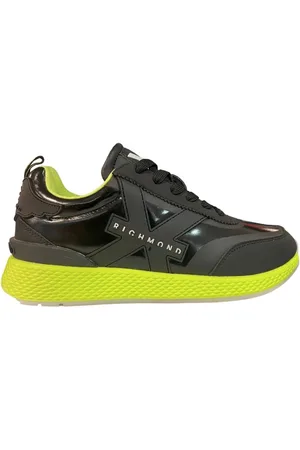 John Richmond Hombre, Zapatos, Negro, Talla: 39 EU