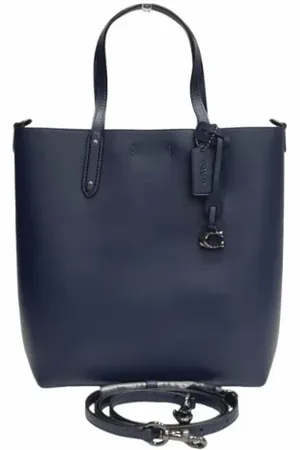 Coach Mujer, De segunda mano, Azul, Talla: ONE Size
