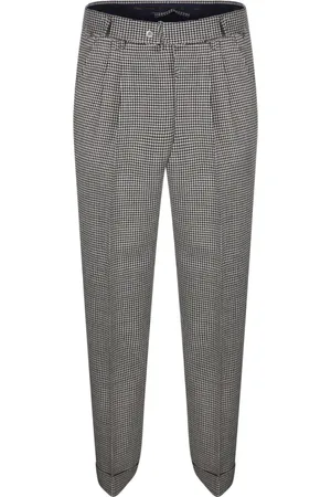 Biagio Santaniello Hombre, Pantalones, Gris, Talla: S
