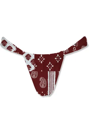 MC2 SAINT BARTH Mujer, Trajes de baño, Marrón, Talla: M