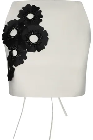 Msgm Mujer, Camisetas, Blanco, Talla: S