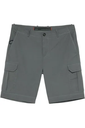 RRD Hombre, Pantalones cortos, Gris, Talla: 2XL