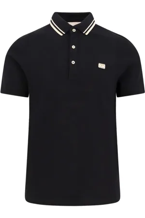 VALENTINO Hombre, Camisetas, Negro, Talla: L