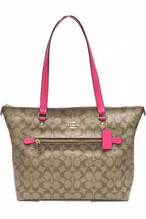 Coach Mujer, De segunda mano, Verde, Talla: ONE Size