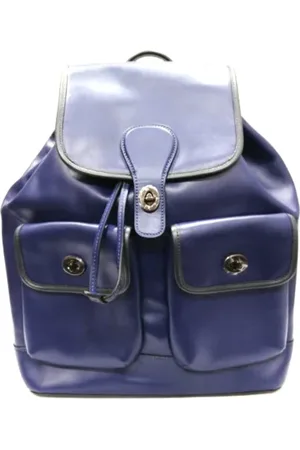 Coach Mujer, De segunda mano, Azul, Talla: ONE Size