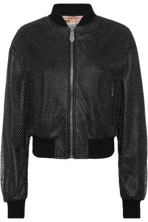 Philipp Plein Mujer, Chaquetas, Negro, Talla: S