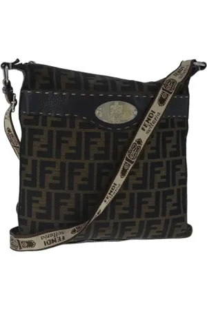 Fendi Mujer, De segunda mano, Negro, Talla: ONE Size