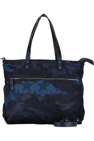 VALENTINO Mujer, De segunda mano, Azul, Talla: ONE Size