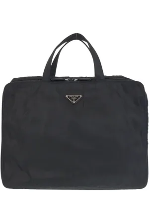 Prada Hombre, De segunda mano, Negro, Talla: ONE Size