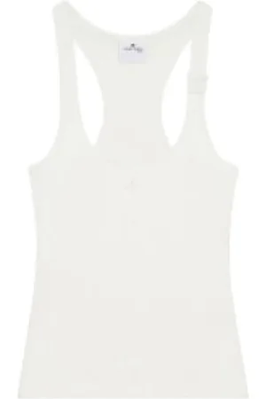 Courrèges Mujer, Camisetas, Blanco, Talla: M