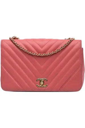 CHANEL Mujer, De segunda mano, Rosa, Talla: ONE Size