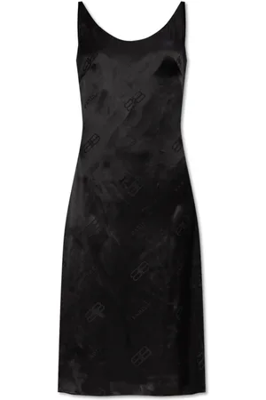Balenciaga Mujer, Vestidos, Negro, Talla: XS