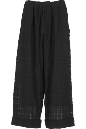 Y-3 Mujer, Pantalones, Negro, Talla: S