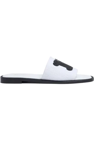 Max Mara Mujer, Zapatos, Blanco, Talla: 37 EU