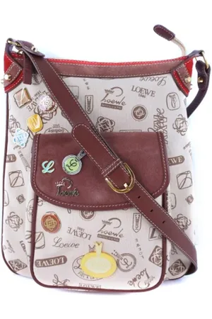 Loewe Mujer, De segunda mano, Marrón, Talla: ONE Size