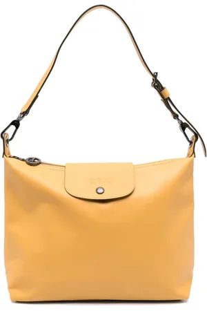 Longchamp Mujer, Bolsos, Amarillo, Talla: ONE Size