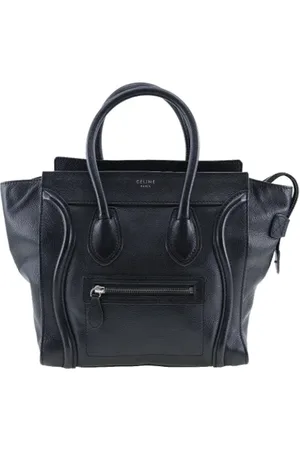Céline Mujer, De segunda mano, Negro, Talla: ONE Size
