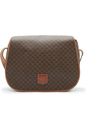 Céline Mujer, De segunda mano, Marrón, Talla: ONE Size