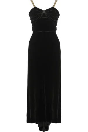 Maison Margiela Mujer, Vestidos, Negro, Talla: S