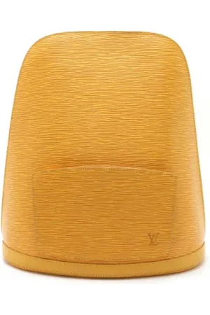 LOUIS VUITTON Mujer, De segunda mano, Amarillo, Talla: ONE Size