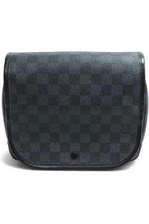 LOUIS VUITTON Hombre, De segunda mano, Negro, Talla: ONE Size