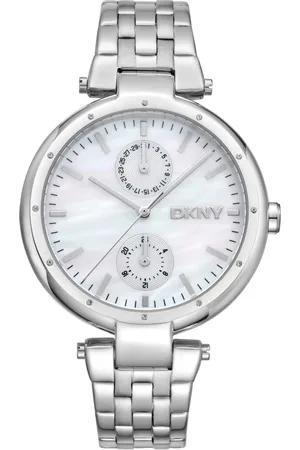 DKNY Mujer, Accesorios, Gris, Talla: ONE Size