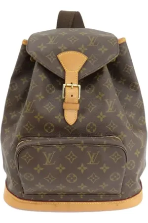 LOUIS VUITTON Mujer, De segunda mano, Marrón, Talla: ONE Size