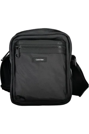 Calvin Klein Hombre, Bolsos, Negro, Talla: ONE Size