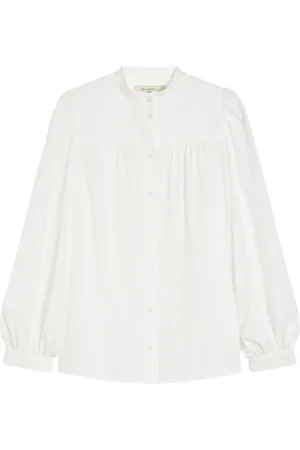 Max Mara Mujer, Blusas y Camisas, Blanco, Talla: XS