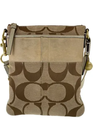Coach Mujer, De segunda mano, Marrón, Talla: ONE Size