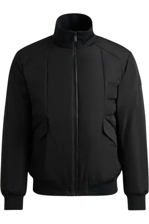 HUGO BOSS Hombre, Chaquetas, Negro, Talla: M