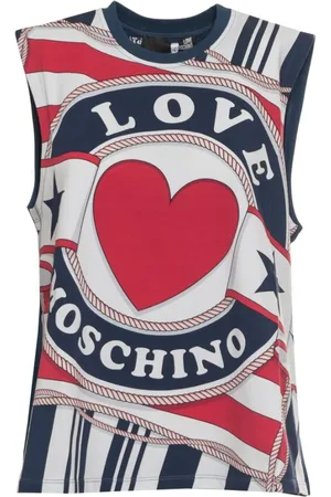 Moschino Mujer, Camisetas, , Talla: S