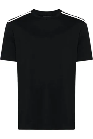 Emporio Armani Hombre, Camisetas, Negro, Talla: 2XL